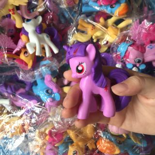 Bộ ngựa Pony 12 con giáp