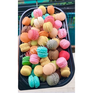Bánh MACARON -20viên mini mix vị