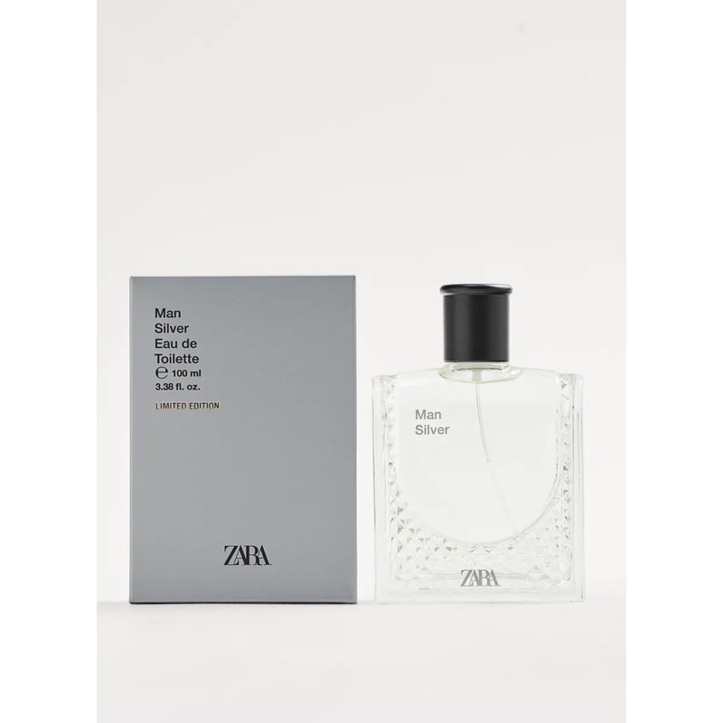 Nước hoa Zara Man bản Limited giới hạn 100ml