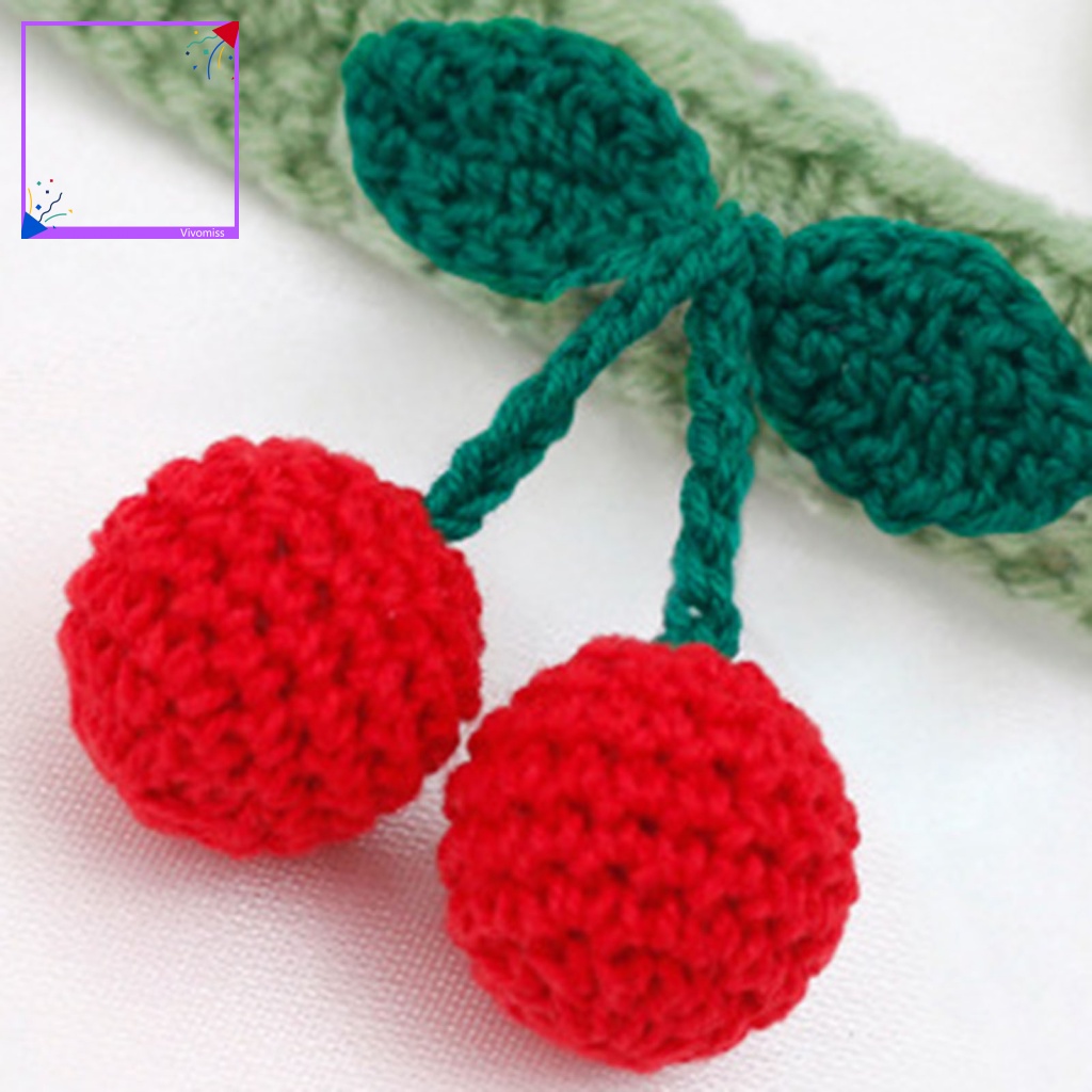 [VM] Vòng Cổ Dệt Tay Nhẹ Nhàng Dễ Phối Đồ Mặc Hàng Ngày Cho Mèo