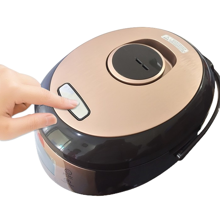 Nồi cơm điện tử 1.8 lít KIM CƯƠNG KC-18