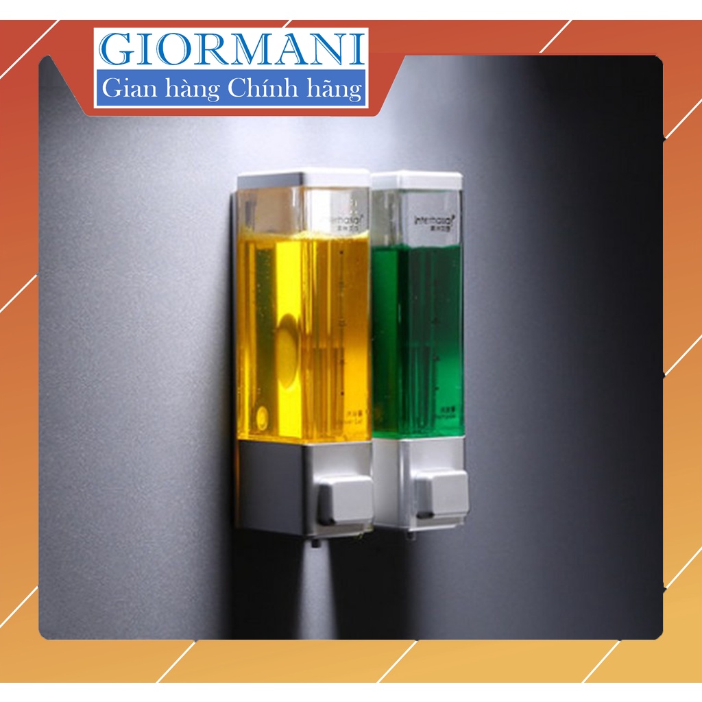 Hộp đựng Xà phòng, Dầu gội, Sữa tắm  Interhasa GIORMANI