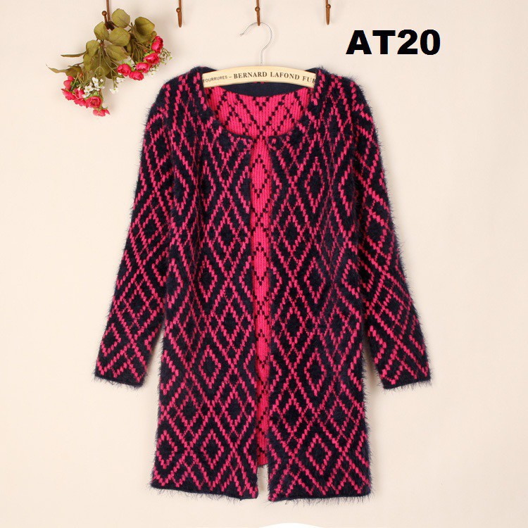 Áo khoác len nữ thời trang đẹp | BigBuy360 - bigbuy360.vn