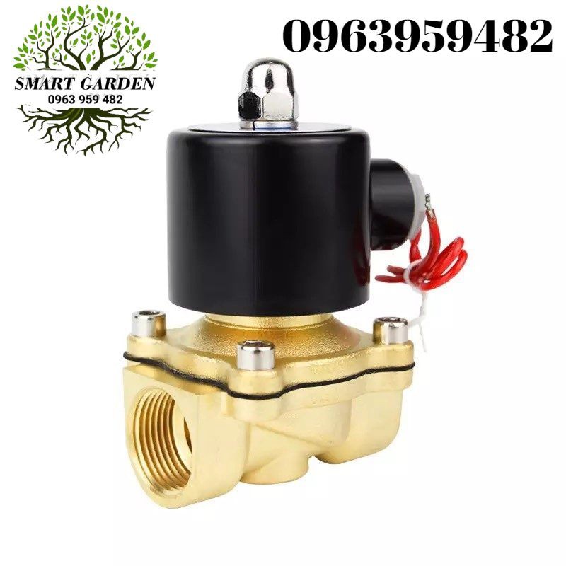 Van điện từ UNID phi 27