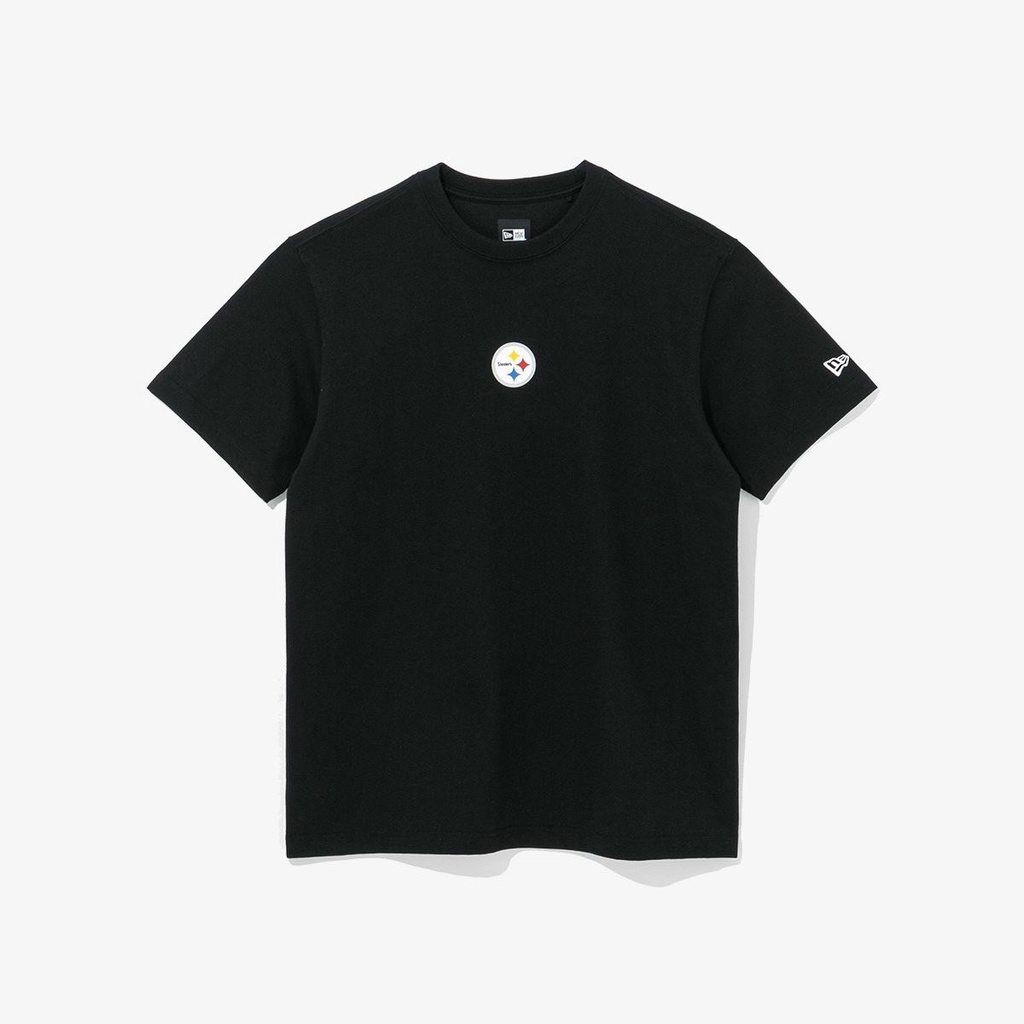 [CHÍNH HÃNG] ÁO THUN NEW ERA X NFL TEAM STEELERS BLACK
