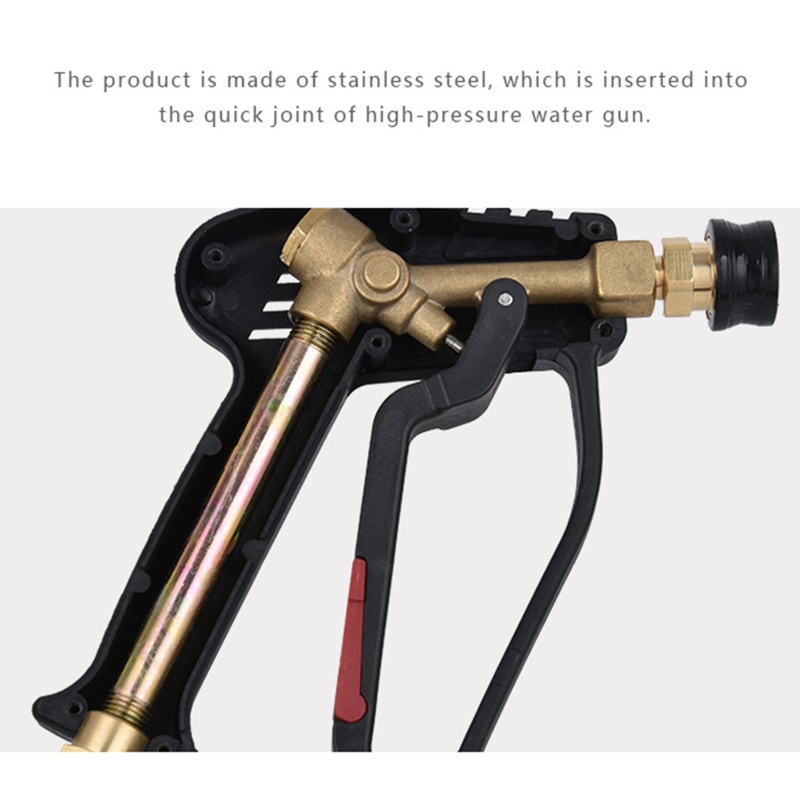 Vòi Phun Nước Áp Suất Cao 1 / 4 &quot;Tiện Dụng