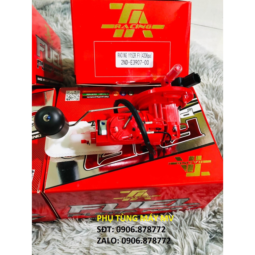 Bơm xăng độ TA cho xe Ex150 / Winner Sonic. Yêu Thích ❤️❤️❤️