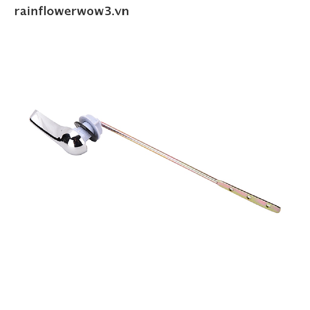 Cần Gạt Nước Toilet Bằng Chrome Phù Hợp Cho Hầu Hết Các Loại Toilet
