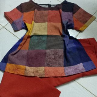 Combo 3 set bộ dài zara
