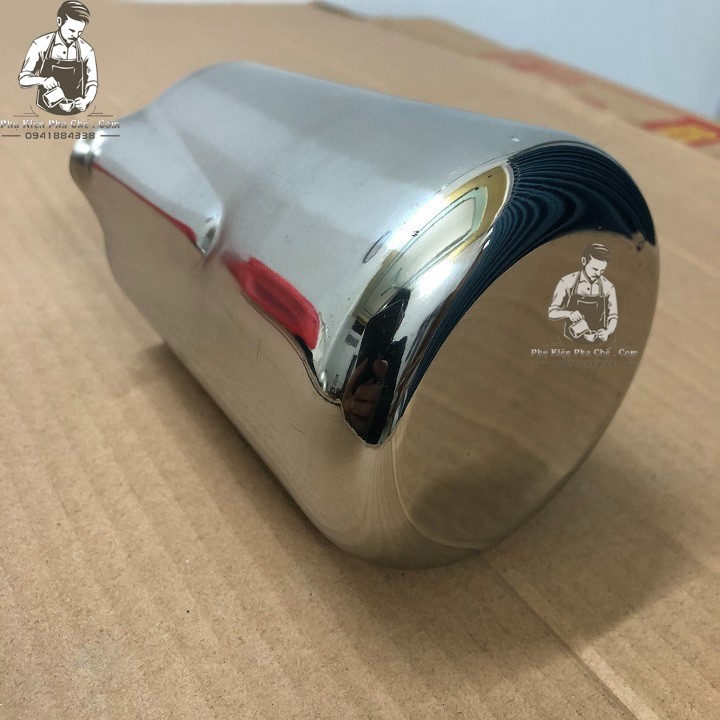 Ca Đánh Sữa Inox