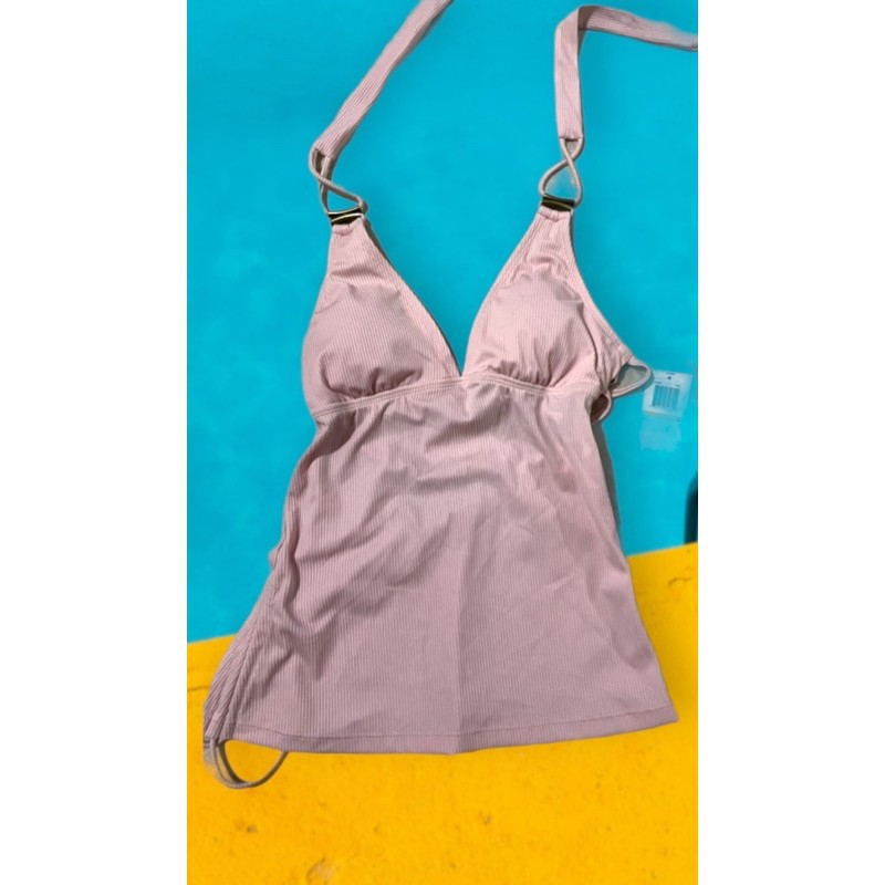 Tankini top sọc gân | BigBuy360 - bigbuy360.vn