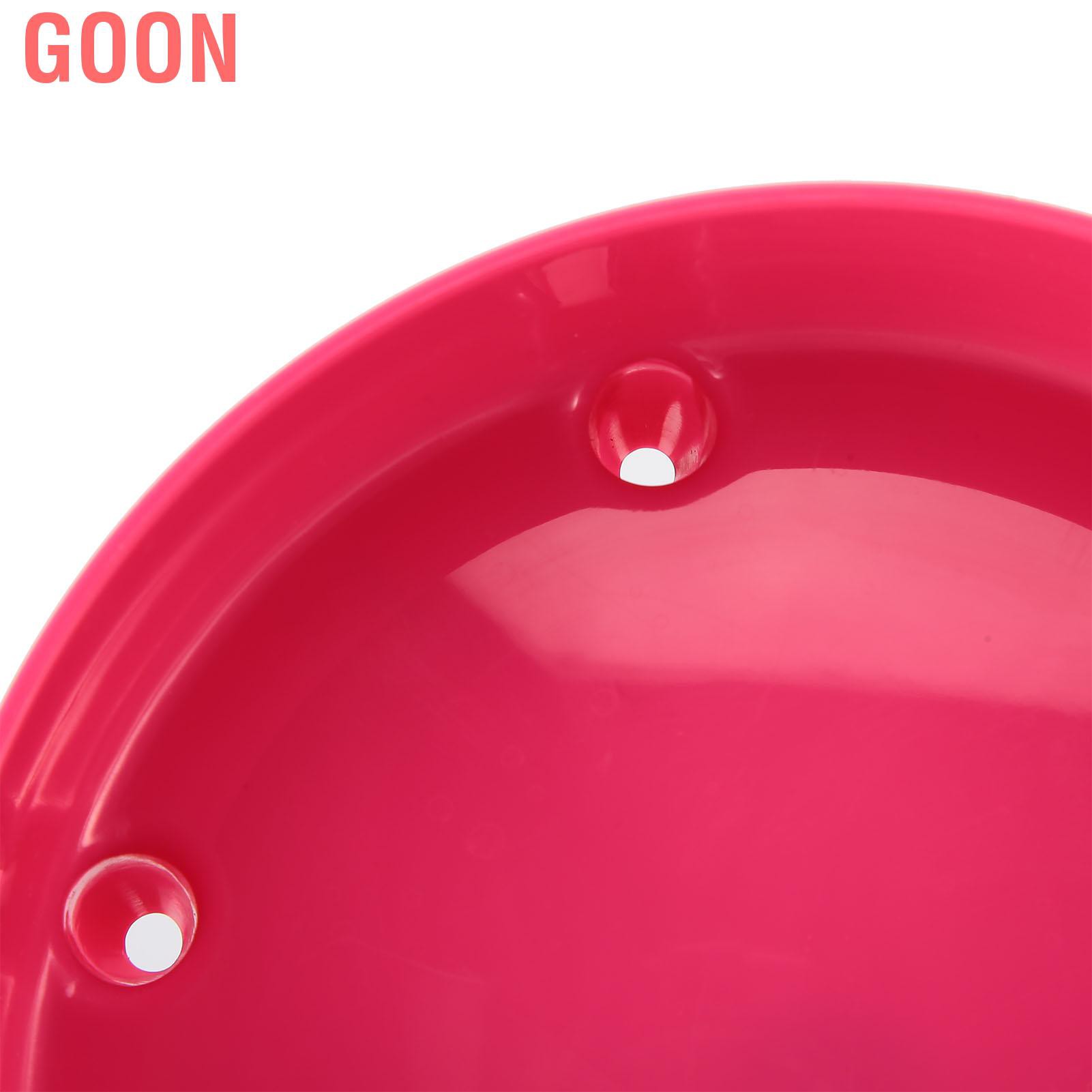 GOON Giá Treo 6 Chai Rượu Dạng Xoay Tiện Dụng