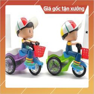 ĐỒ CHƠI SHIPER ĐI GIAO HÀNG CÓ ĐÈN CÓ NHẠC