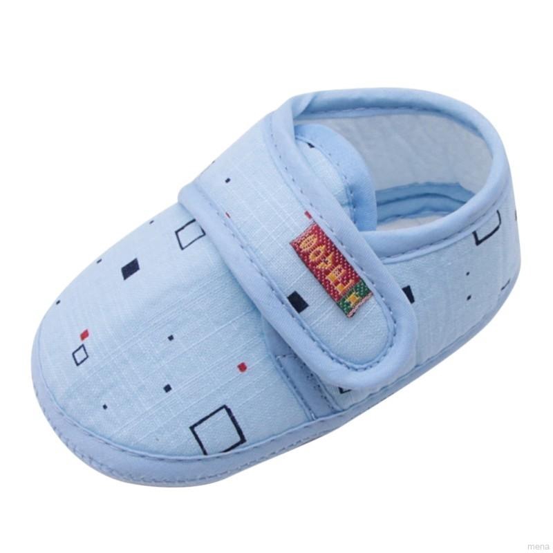 Giày sandal mềm mại chống trượt cho bé 0-18 tháng tuổi