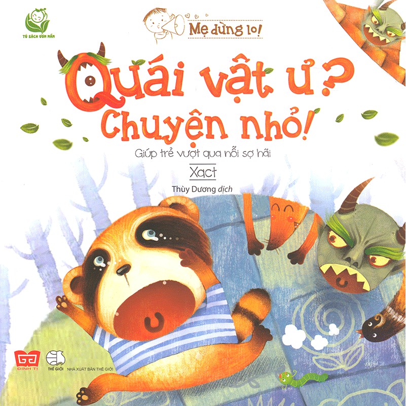 Mẹ Đừng Lo - Quái Vật Ư? Chuyện Nhỏ!