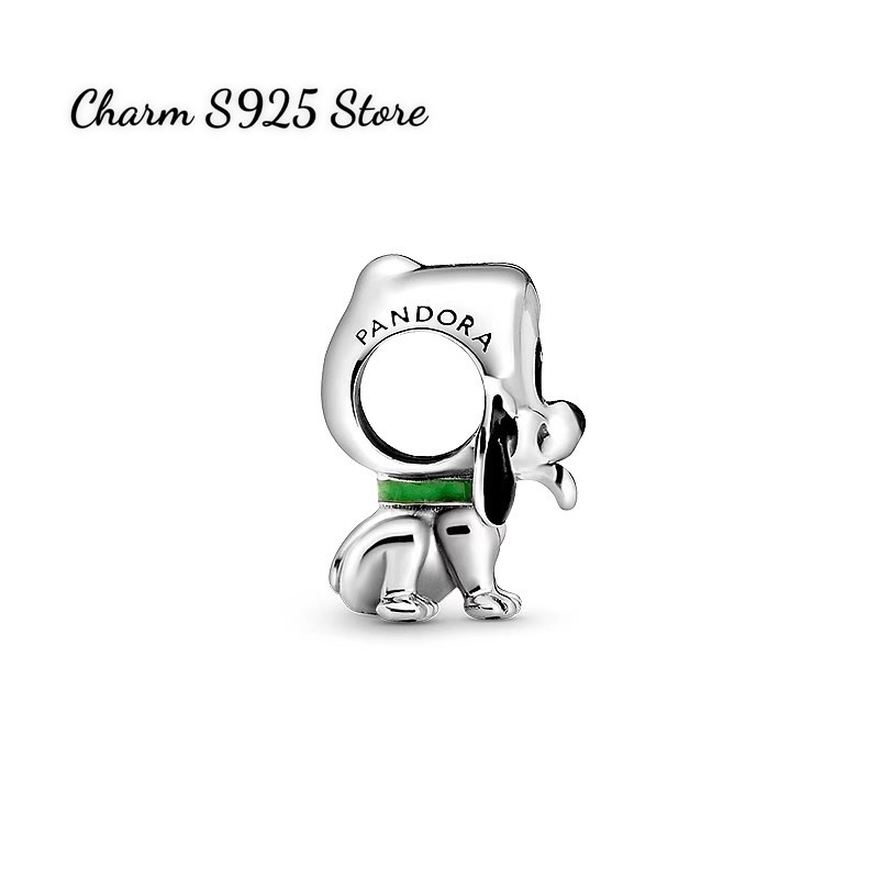charm pan.do.ra Ale cún con disney bạc s925 cao cấp