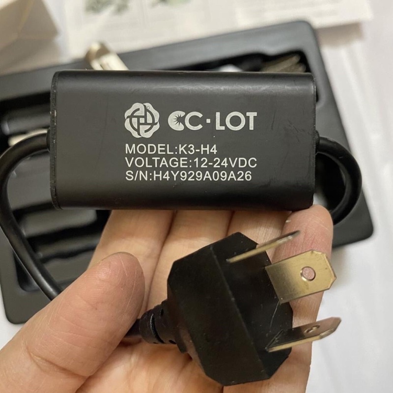 Đèn pha xe máy, Bóng led K3 chân h4 lắp Ô tô, Xe máy. Tản nhiệt hợp kim, Bảo hành 1 năm