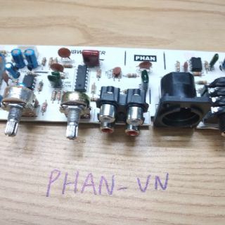 Bo lọc sub nhiều chế độ