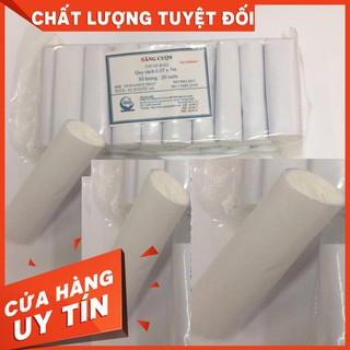 Gạc cuộn 10cm x 5m [gói 10 cuộn]
