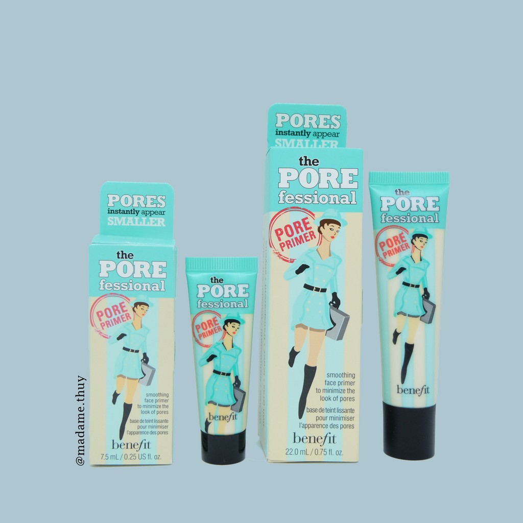 [Benefit] - The POREfessional Face Primer | BigBuy360 - bigbuy360.vn