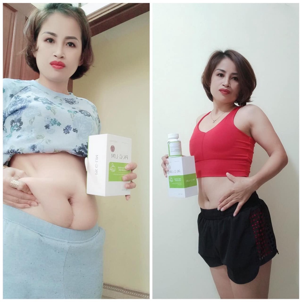 Giảm Cân PK GLIM Chính Hãng