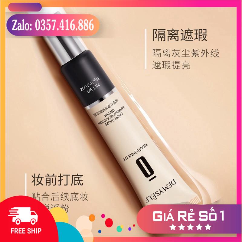 Kem Lót Che khuyết điểm Dưỡng Ẩm làm Sáng Da Demyself 30g | BigBuy360 - bigbuy360.vn
