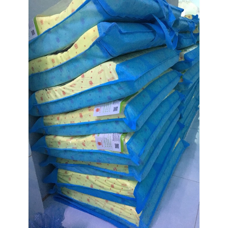 gối dợn sóng Vạn Thành - A, cao 12 * 45 * 65( size bự nhất )