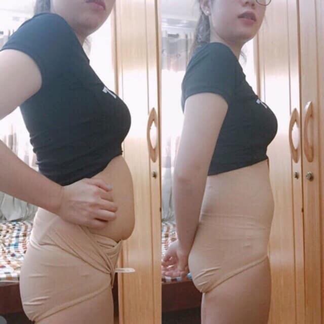 Quần Gen Chống Cuộn MUNAFIE cho vòng 2 eo thon | BigBuy360 - bigbuy360.vn