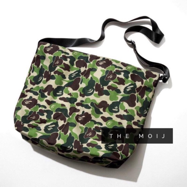 Túi Bape Camo 2019 - Bape Camo Bag 2019