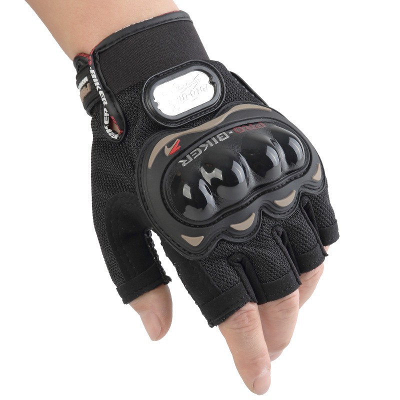 Găng Tay Cụt Ngón ProBiker [ 1 đôi ]