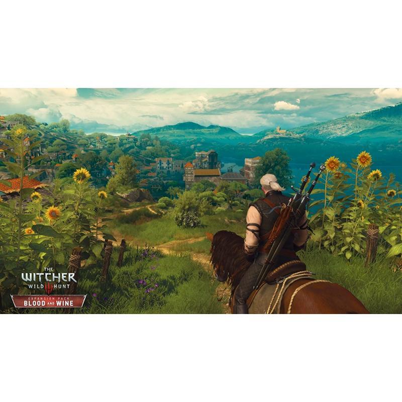 Trò chơi Nintendo Switch NS The Witcher 3 The Witcher 3 Wild Hunt với đầy đủ DLC hàng năm phiên bản Trung Quốc