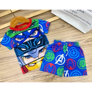 Combo đồ bộ cho bé