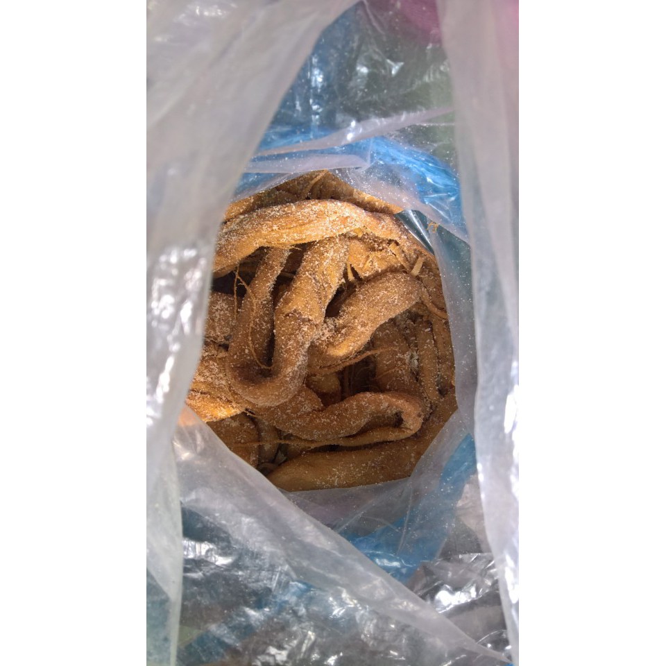 Củ cải muối ( xá bấu- cải muối sợi ) 500g