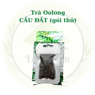 Trà ô long cầu đất - túi 10 gram
