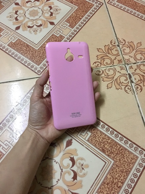 Ốp Nokia 640 XL hiệu sgp