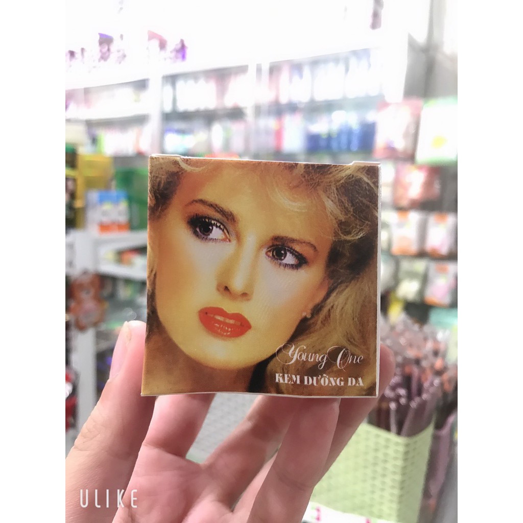 kem  tóc xù [trộn kem]