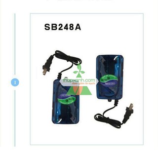 MÁY BƠM OXY HỒ CÁ SOBO SB-248A