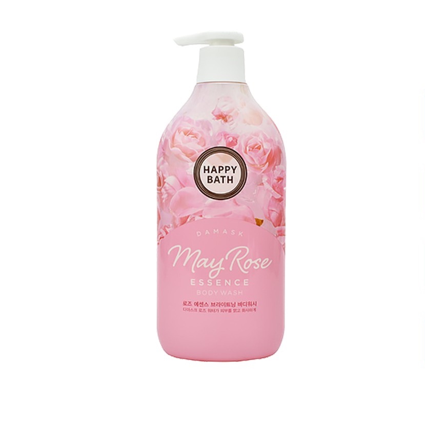 Sữa tắm Happy Bath Essence Body Wash 900g