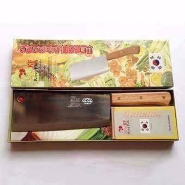Dao chặt Hàn Quốc