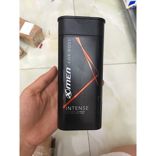 dầu gội xmen boss 180g (date mới )