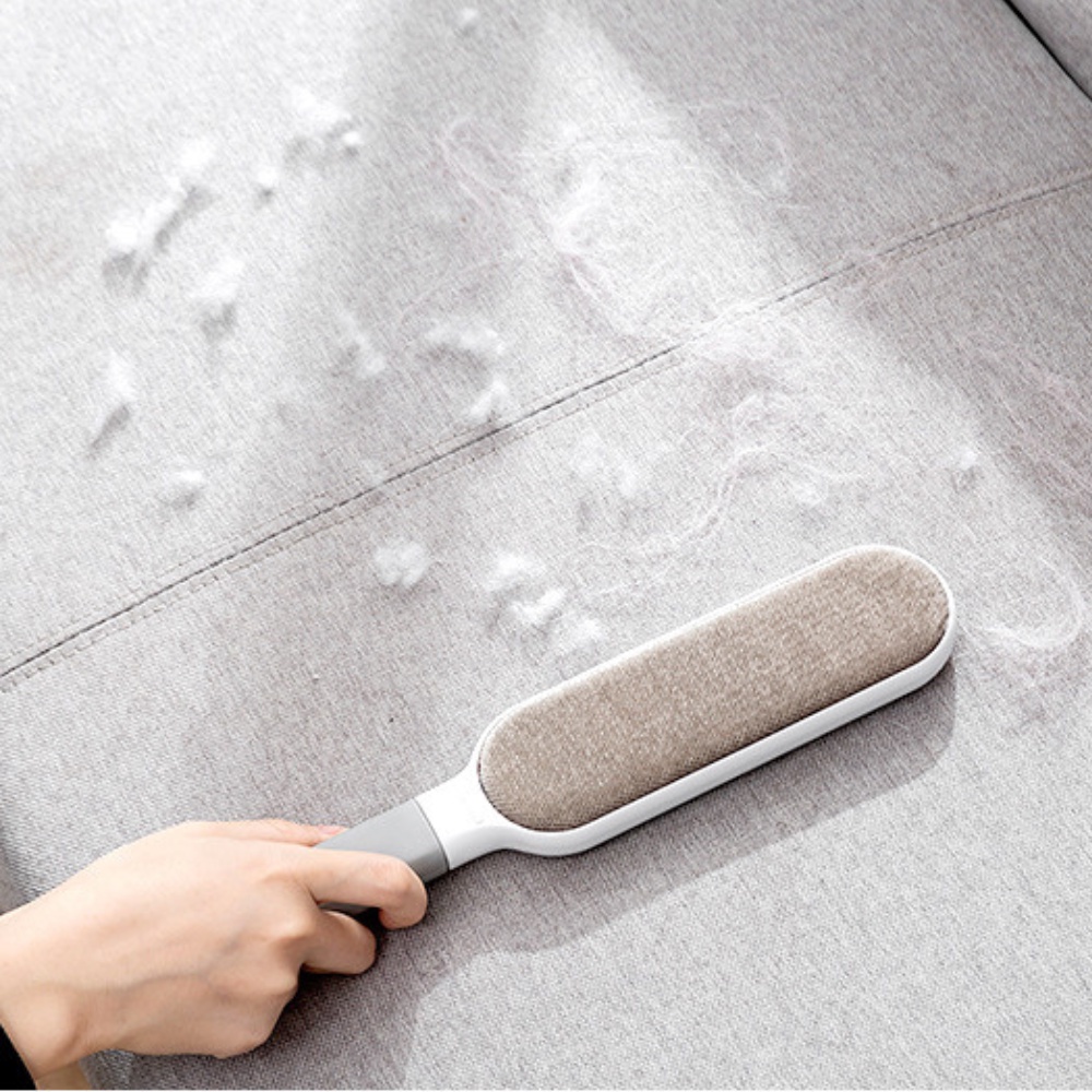 Cây lăn bụi tĩnh điện đa năng cầm tay làm sạch bụi lông giường quần áo sofa tiện ích cho ngôi nhà của bạn