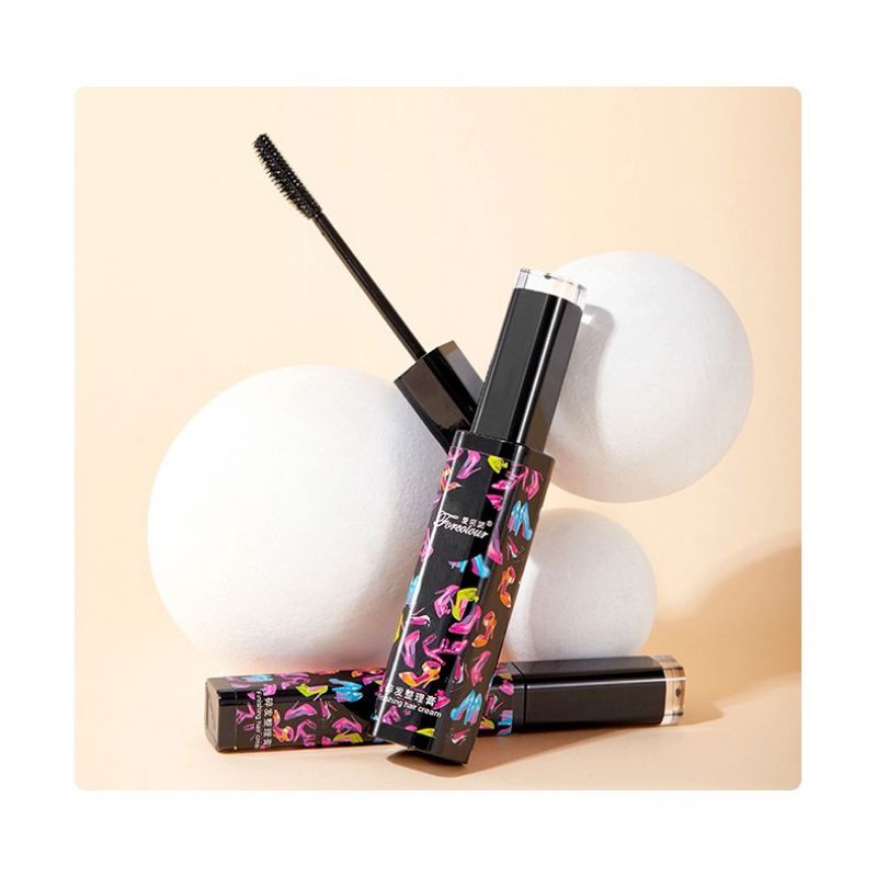 (Sẵn size lớn) Mascara chuốt tóc con, giữ nếp tóc xịn xò lọ 35ml dùng cả năm