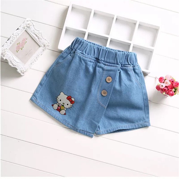 3003QV- Quần váy bé gái