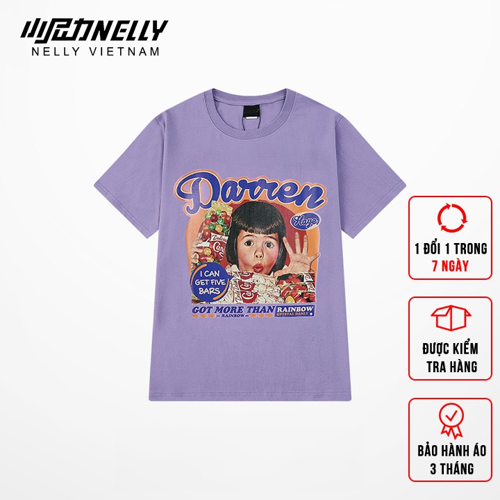 Áo thun local brand ULZZ ulzzang chill smoke dáng unisex tay lỡ dành cho genz U-19