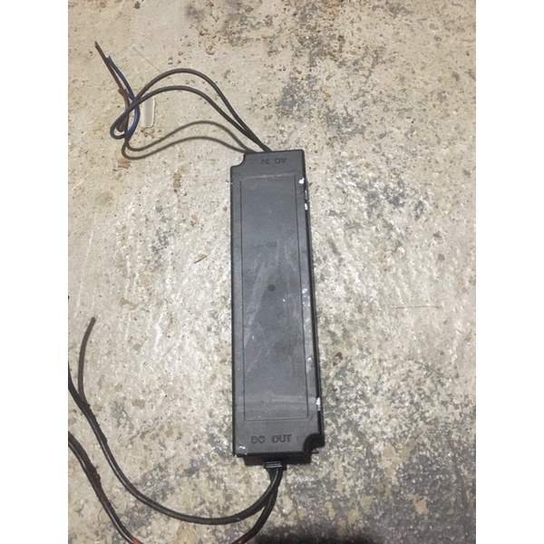 Nguồn 12V, Meanwell LpV-100-12 tháo máy