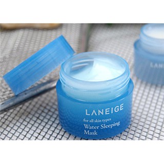 Mặt nạ ngủ Laneige Water Sleeping Mask (Mini) 15ml