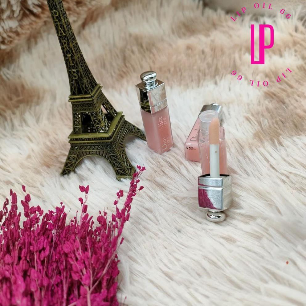 Son Dưỡng Môi Dior Addict Lip Maximizer Mini 2ml môi hồng mềm mại | BigBuy360 - bigbuy360.vn