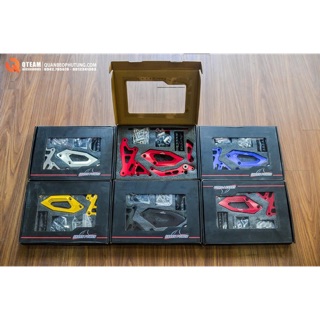 (FREESHIP) SỐ GẢY ĐƠN SHARK POWER LẮP CHUẨN CHO YAMAHA R15V3 / MT15 VÀ CHẾ CHO CÁC DÒNG XE KHÁC