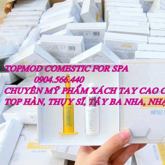 TOPMOD COMESTIC FOR SPA