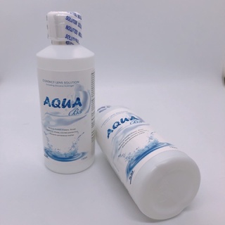 NƯỚC NGÂM lens AQUAB5 chuyên dụng HSD 3tháng. @glossylens.vn